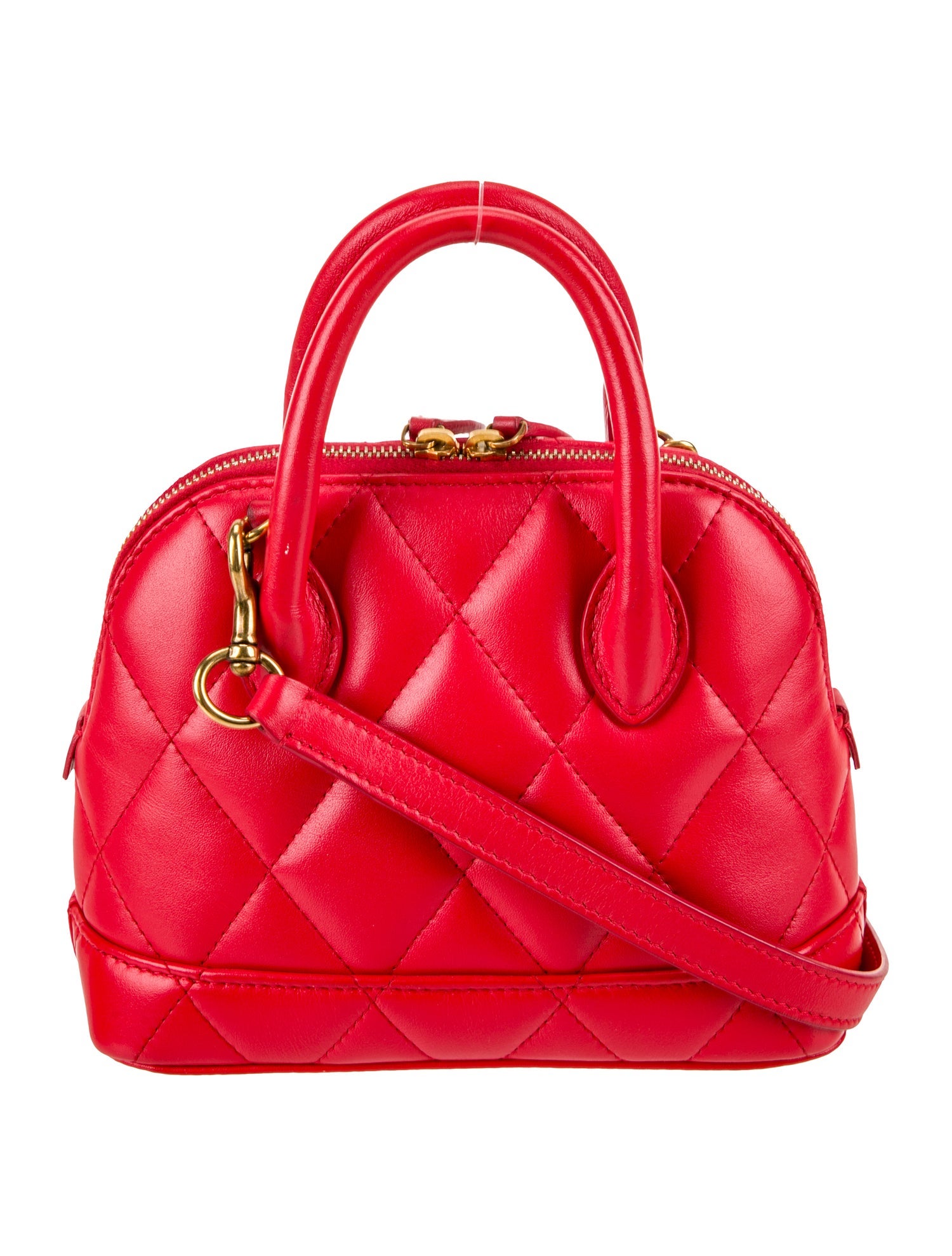 Balenciaga Leather Ville